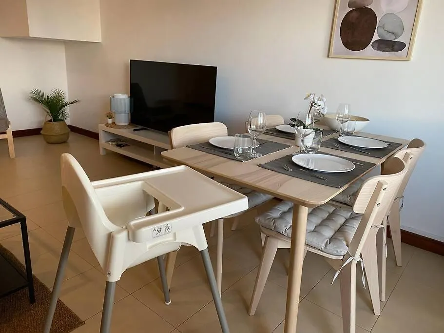 Appartement Casa Marla Mit 3 Schlafzimmern Und 2 Badezimmern à Puerto Calero Espagne